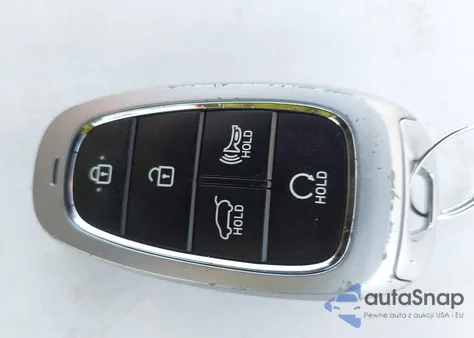 2023 Hyundai Santa Fe Sel from USA, damaged, VIN 5NMS24AJ7PH641478